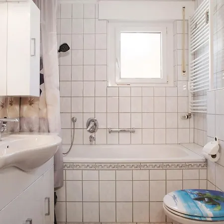 Apartmán Helbig Friedrichshafen