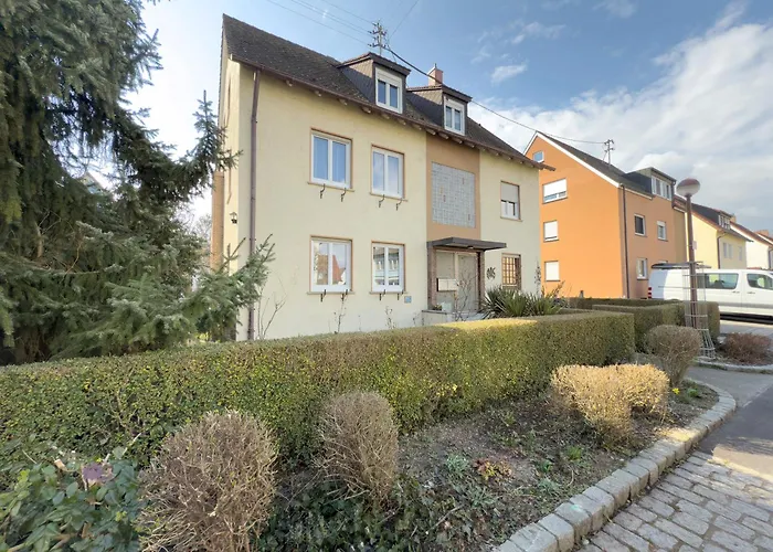 Lejlighed Helbig Friedrichshafen